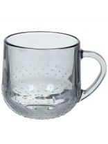 Кружка стекло, 300 мл, Черное море, Glasstar, RNBS2007