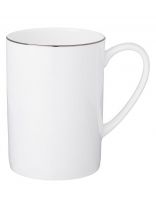 Кружка фарфор, 480 мл, Кристал Платинум, Lefard, 414-063