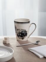 Кружка керамика, 300 мл, Автомобили, Y4-9887, в ассортименте