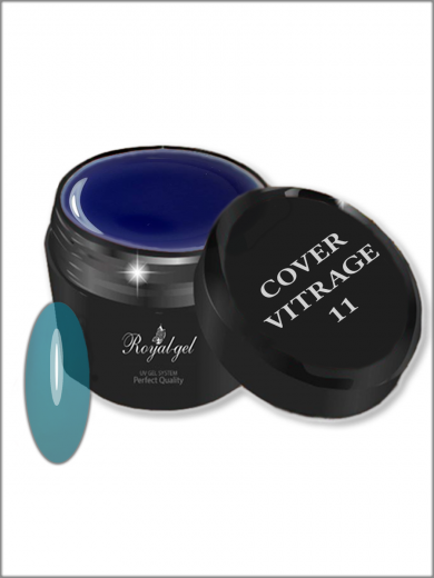 "VITRAGE" 11 гель моделирующий витражный