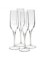 Бокал для шампанского, 200 мл, стекло, 4 шт, Pasabahce, Napa, 440319B4