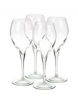 Бокал для вина, 445 мл, стекло, 4 шт, Pasabahce, Veneto, 440388B4