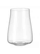 Стакан 400 мл, стекло, 6 шт, Bohemia, Alex, для воды, 23026/400