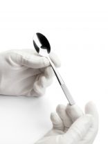 Ложка нержавеющая сталь, 3 предмета, чайная, Daniks, Alta