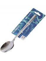 Ложка нержавеющая сталь, 3 предмета, столовая, Daniks, Element