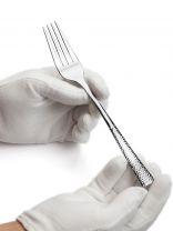 Вилка нержавеющая сталь, 3 предмета, столовая, Daniks, Ripley