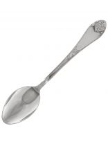 Ложка нержавеющая сталь, чайная, Павловский завод им. Кирова, Дворцовый М-17, ЛЧ-М17