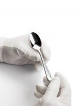 Ложка нержавеющая сталь, 3 предмета, чайная, Daniks, Classic