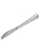 Нож нержавеющая сталь, столовый, Павловский завод им. Кирова, Оптима М-27, НС-М27