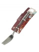 Вилка нержавеющая сталь, 2 предмета, столовая, Atmosphere, Kenya, AT-C132