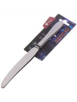 Нож нержавеющая сталь, 2 предмета, столовый, Apollo, Chicago, CHI-32