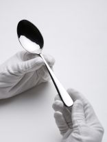 Ложка нержавеющая сталь, 3 предмета, столовая, Daniks, Мерлин