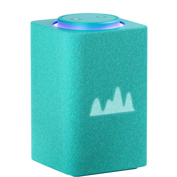 Яндекс Станция Макс (бирюзовый)