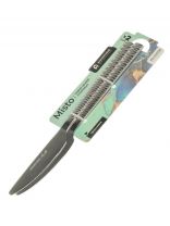 Нож нержавеющая сталь, 2 предмета, столовый, Atmosphere, Misto, AT-K3216