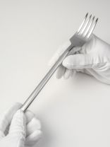 Вилка нержавеющая сталь, столовая, Катунь, Моник Сатин, КТ-049М-ВС-1