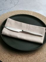 Нож нержавеющая сталь, столовый, Domenik, Istanbul, DMC163