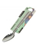 Ложка нержавеющая сталь, 2 предмета, столовая, Atmosphere, Misto, AT-K3213