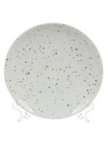Тарелка десертная, фарфор, 17.5 см, круглая, Универсал Галактика, Добрушский фарфоровый завод, 3С1492Ф34