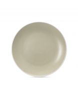Тарелка десертная, керамика, 19.3 см, круглая, Scandy olive, Fioretta, TDP531