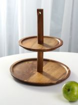 Менажница акация, 25х27 см, Daniks, SR18725A