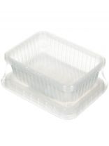 Контейнер одноразовый 6 шт, 750 мл, Тавра, Овощной