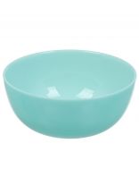 Салатник стеклокерамика, круглый, 12х6 см, Diwali Turquoise, Luminarc, P9201
