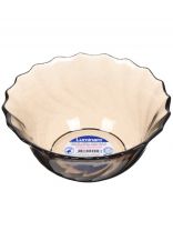 Салатник стекло, круглый, 12.5х5.3 см, Ocean Eclipse, Luminarc, L5082, дымчатый