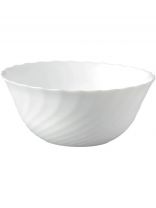 Салатник стеклокерамика, круглый, 18х7.7 см, Трианон, Luminarc, N3651/H4918