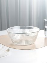 Салатник стекло, круглый, 24 см, 2.5 л, Фрезия, Pasabahce, 10686SLB