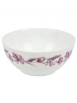 Салатник стеклокерамика, круглый, 12х8 см, 0.25 л, Бэль, Luminarc, X2777, белый