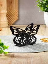 Салфетница металл, в ассортименте, Бабочки, Y3-1117