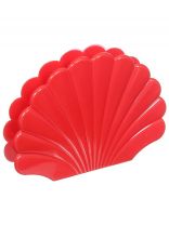 Салфетница пластик, в ассортименте, Мультипласт, Павлин, MPG9741