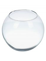 Ваза стекло, настольная, 16 см, Pasabahce, Flora, 45068