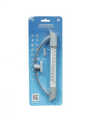 Термометр уличный, Премиум, блистер, ТБ-209