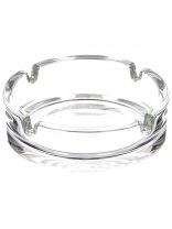 Пепельница стекло, ОСЗ, круглая, 02с1015