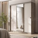 Шкаф-купе Альянс 1,5 м Сандал Светлый