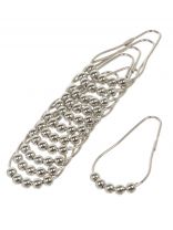 Кольца для штор металл, пластик, 12 шт, Y4-11134