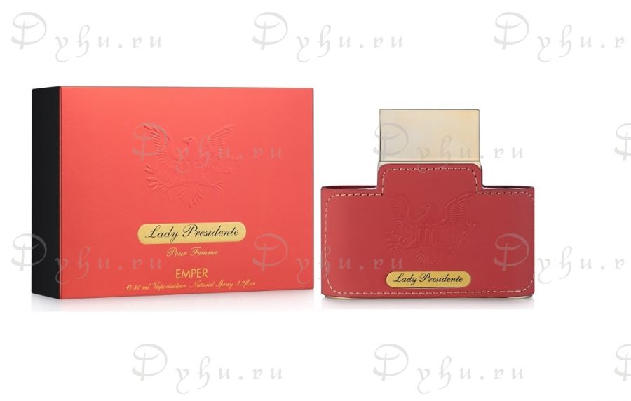 Emper Lady Presidente