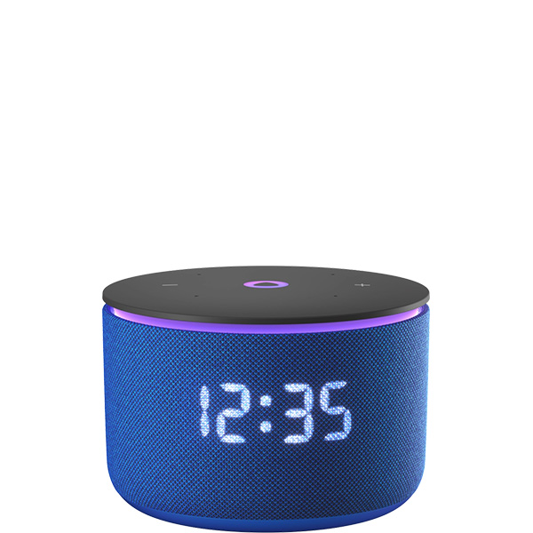 Яндекс Станция Мини 3 Про (синий)