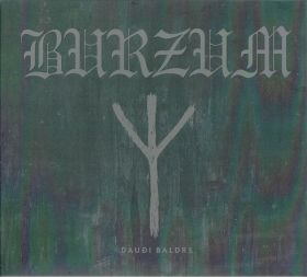 BURZUM - Dauði Baldrs (DIGIPACK CD)