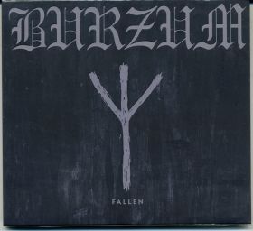 BURZUM - Fallen (DIGIPACK CD)