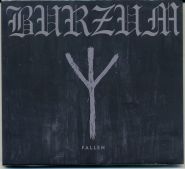 BURZUM - Fallen (DIGIPACK CD)