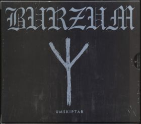 BURZUM - Umskiptar (Slipcase CD)