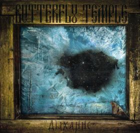 BUTTERFLY TEMPLE - Дыхание (Digibook CD)