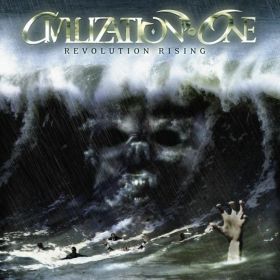 CIVILIZATION ONE - Revolution Rising (CD)