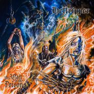 HELLRIPPER - The Affair of the Poisons (DIGIPACK CD)
