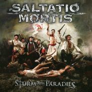 SALTATIO MORTIS - Sturm Aufs Paradies (Digipack CD)
