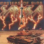 SARISSA - Masters Of Sins (Slipcase CD)