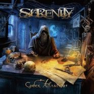 SERENITY - Codex Atlanticus (CD)