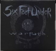 SIX FEET UNDER - Warpath (SLIPCASE DIGIPACK CD)